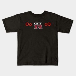 Nissan GT-R Kids T-Shirt